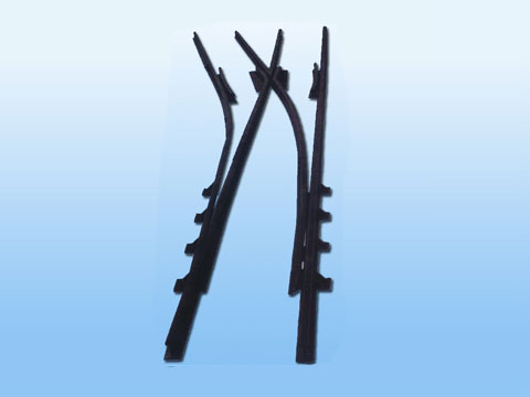 單開、對(duì)稱、渡線各種型號(hào)道岔