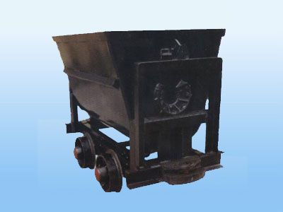 0.5-6、0.75-6萬(wàn) 能翻斗式礦車(chē)