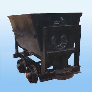 0.5-6、0.75-6萬 能翻斗式礦車